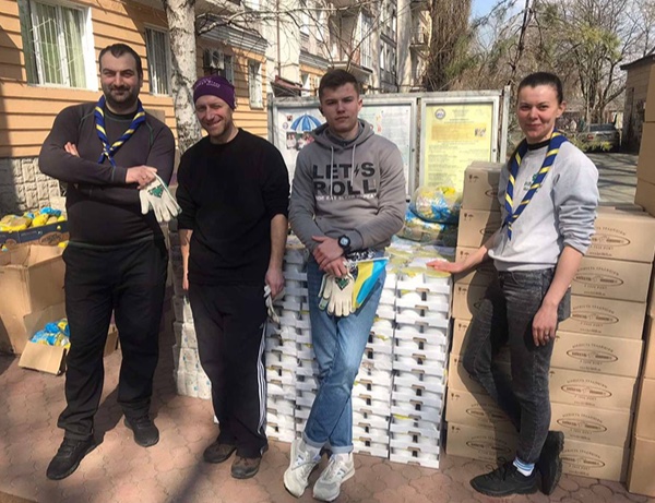 Проєкт «UAct»