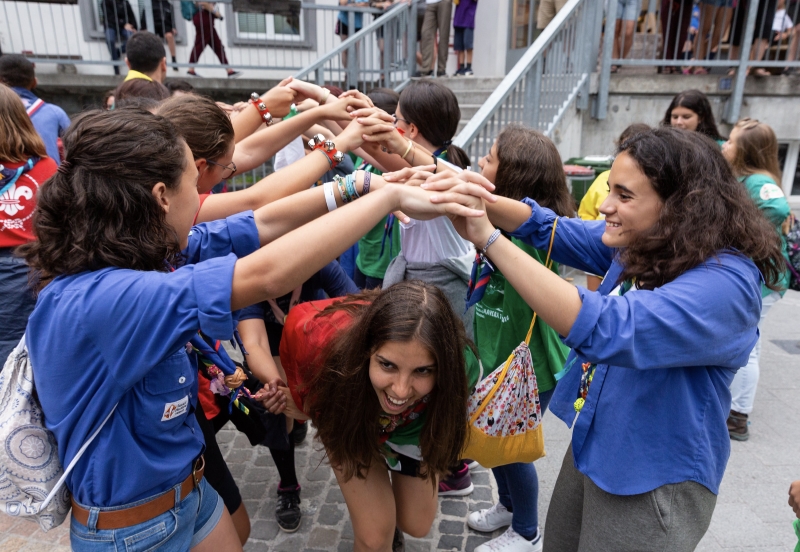 Scout Promise